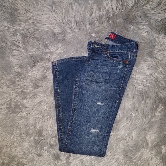 Aeropostale Denim - Aeropostale Chelsea Skinny Bootcut Jeans